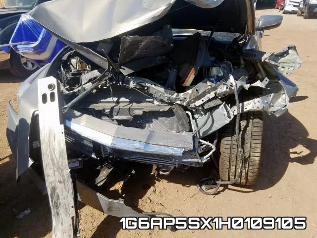 1G6AP5SX1H0109105 фото 10