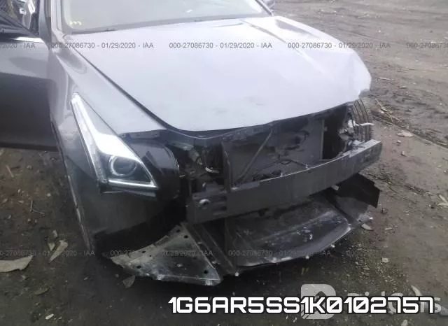 1G6AR5SS1K0102757 фото 7