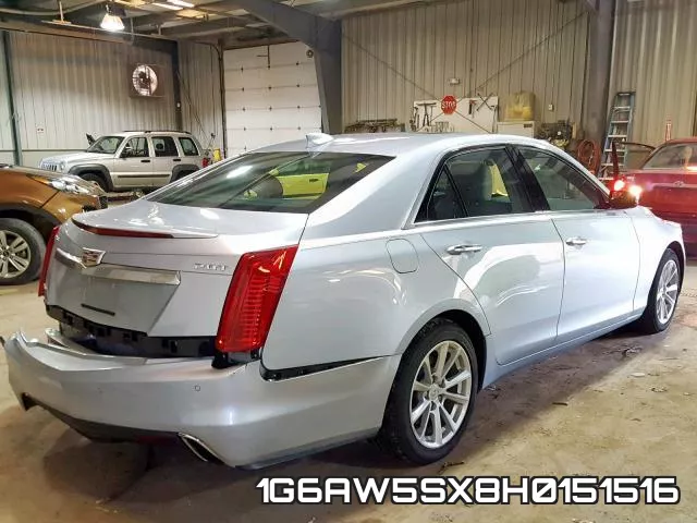 1G6AW5SX8H0151516 фото 5