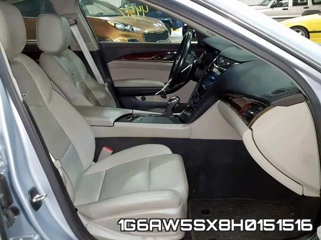 1G6AW5SX8H0151516 фото 6