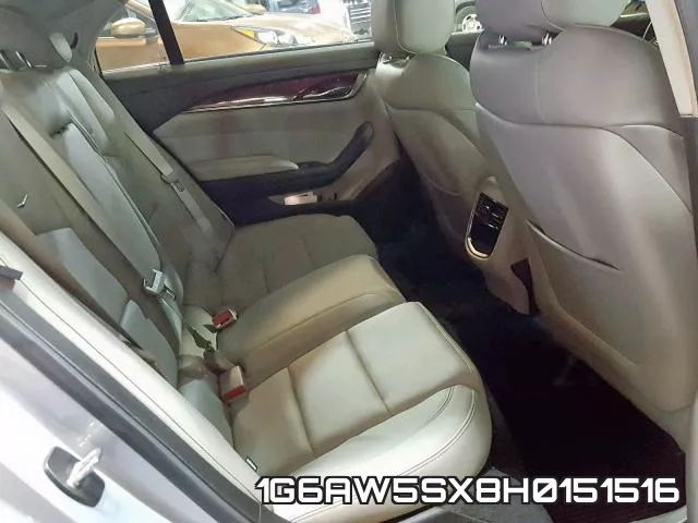 1G6AW5SX8H0151516 фото 7