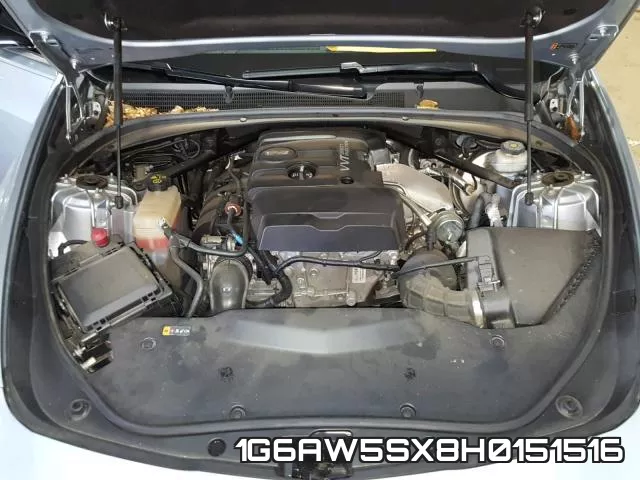 1G6AW5SX8H0151516 фото 8