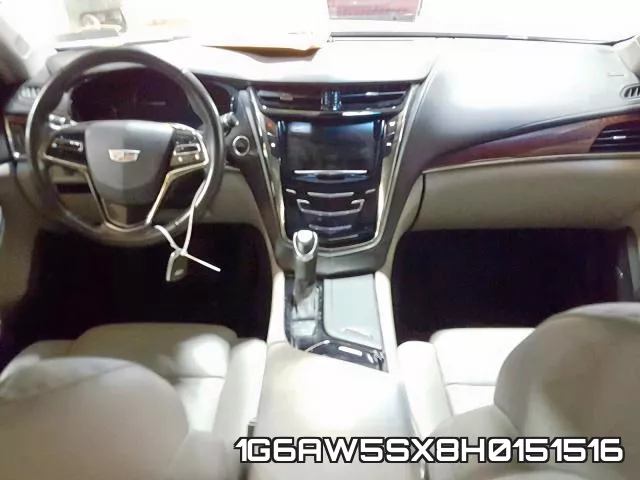 1G6AW5SX8H0151516 фото 10