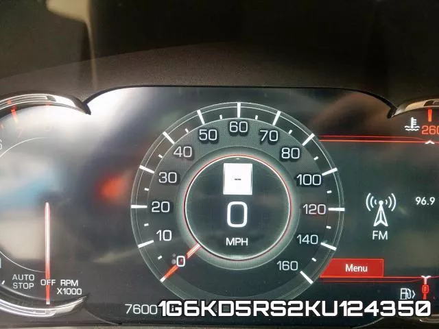 1G6KD5RS2KU124350 фото 9