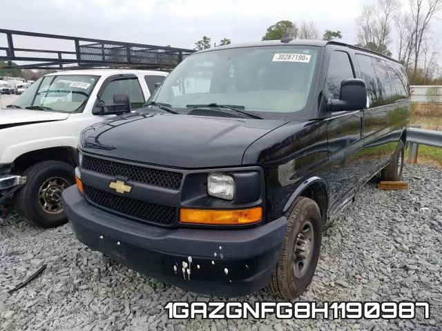 1GAZGNFG8H1190987 фото 3