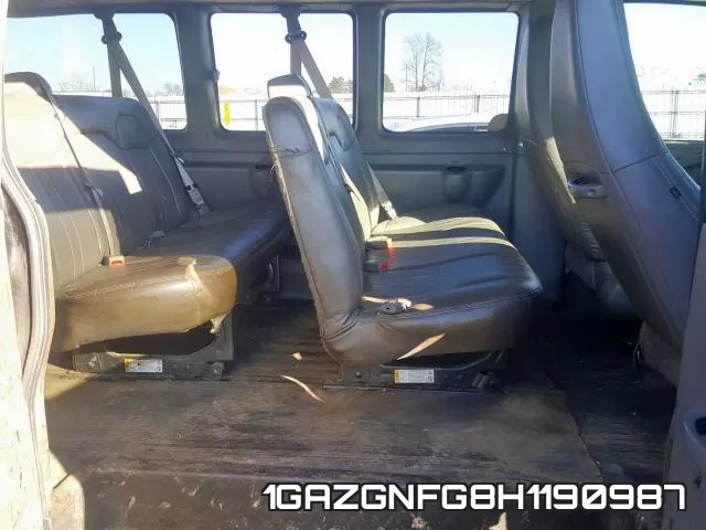 1GAZGNFG8H1190987 фото 7