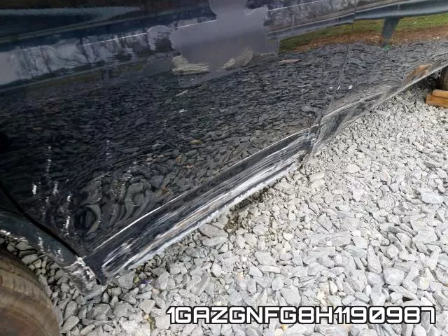 1GAZGNFG8H1190987 фото 10