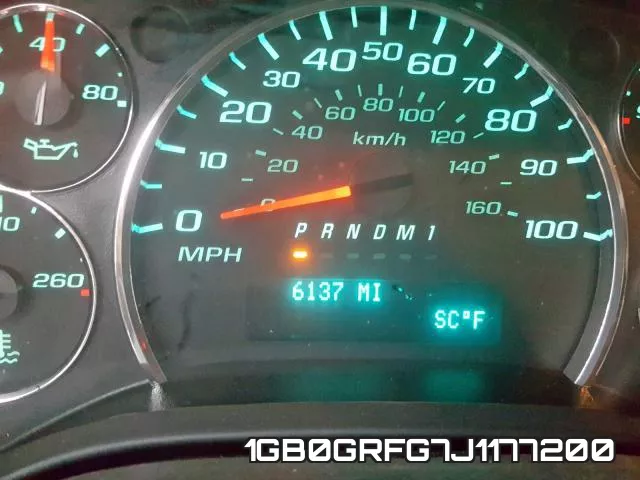 1GB0GRFG7J1177200 фото 9