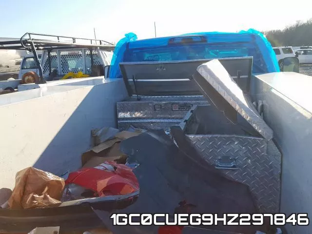 1GC0CUEG9HZ297846 фото 7