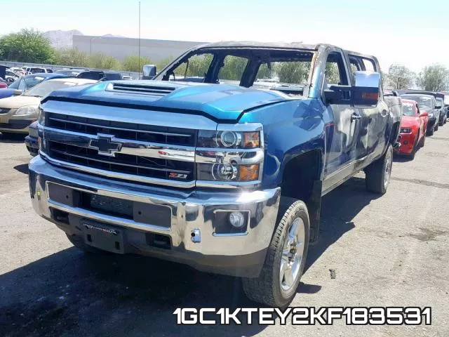 1GC1KTEY2KF183531 фото 3