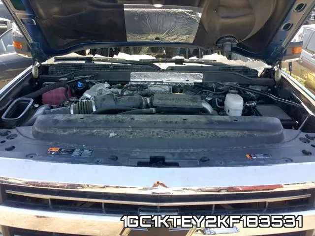 1GC1KTEY2KF183531 фото 8