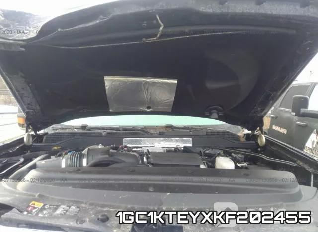 1GC1KTEYXKF202455 фото 2