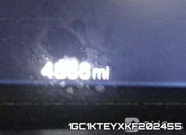 1GC1KTEYXKF202455 фото 8