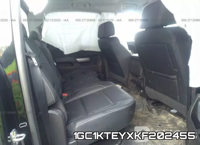 1GC1KTEYXKF202455 фото 9