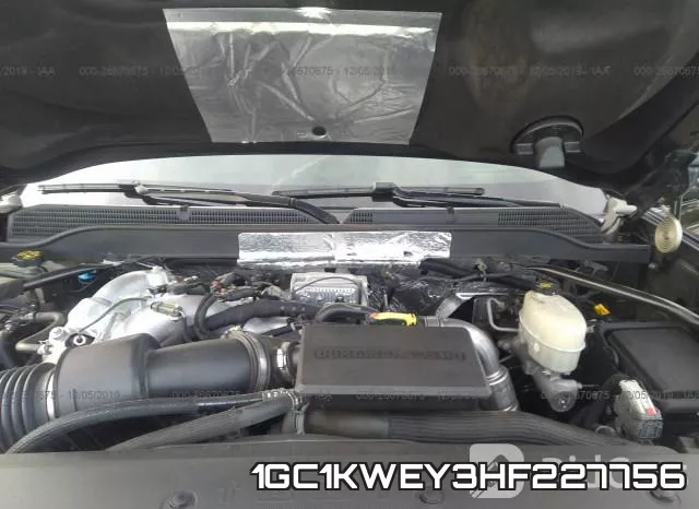 1GC1KWEY3HF227756 фото 2