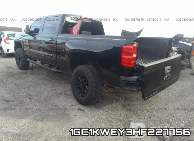 1GC1KWEY3HF227756 фото 4