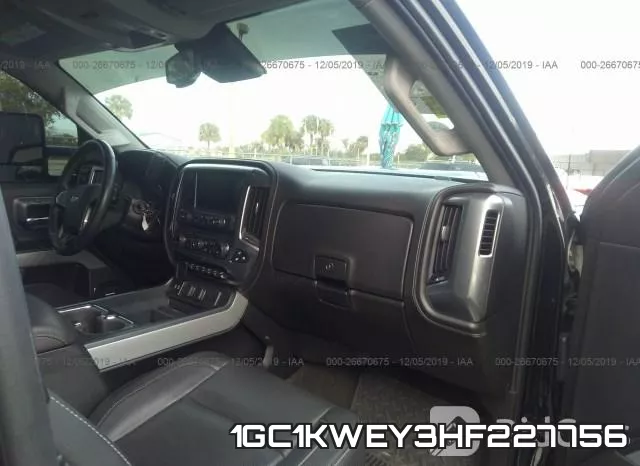 1GC1KWEY3HF227756 фото 6