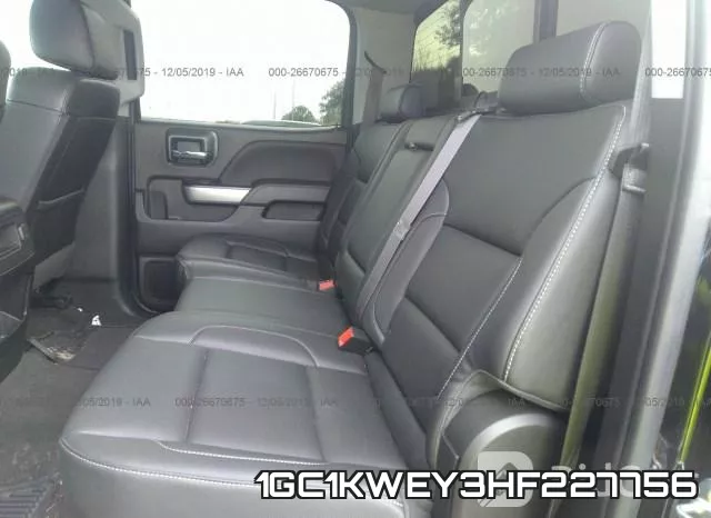 1GC1KWEY3HF227756 фото 9