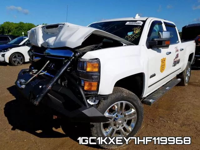 1GC1KXEY7HF119968 фото 3