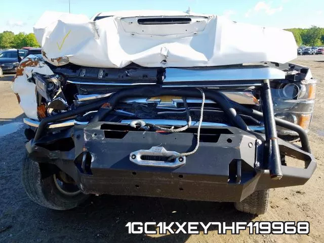1GC1KXEY7HF119968 фото 10