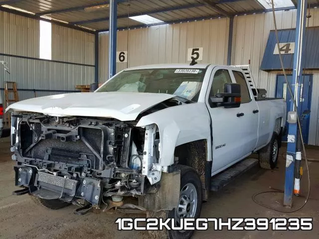 1GC2KUEG7HZ391235 фото 3