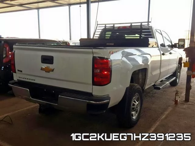 1GC2KUEG7HZ391235 фото 5