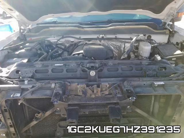 1GC2KUEG7HZ391235 фото 8