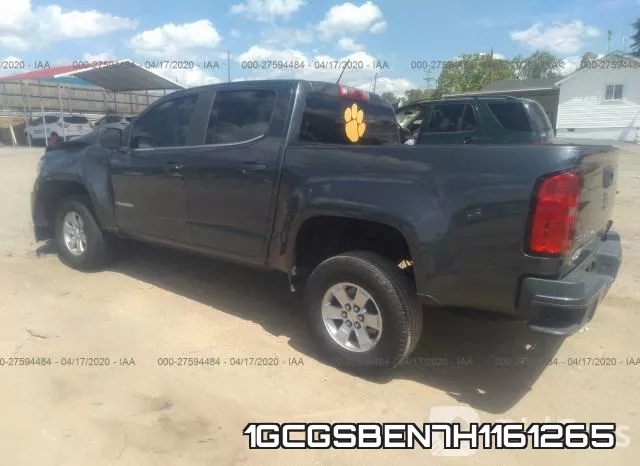 1GCGSBEN7H1161265 фото 4