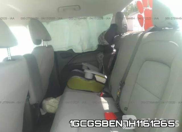 1GCGSBEN7H1161265 фото 9