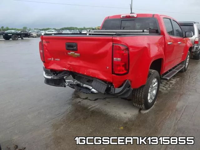 1GCGSCEA7K1315855 фото 5