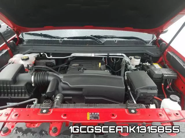1GCGSCEA7K1315855 фото 8