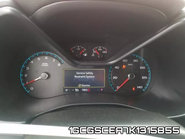 1GCGSCEA7K1315855 фото 9