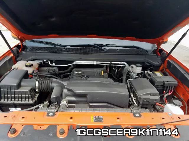 1GCGSCEA9K1171144 фото 8