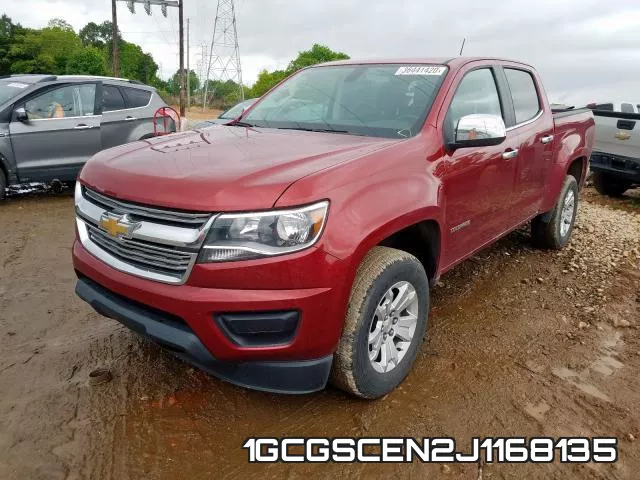 1GCGSCEN2J1168135 фото 3
