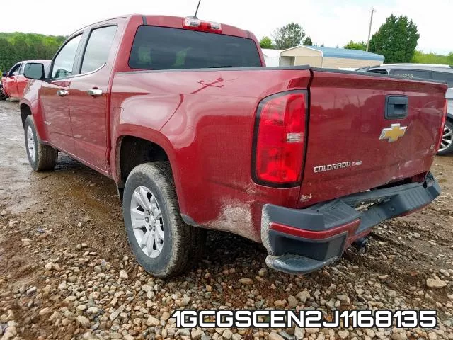 1GCGSCEN2J1168135 фото 4