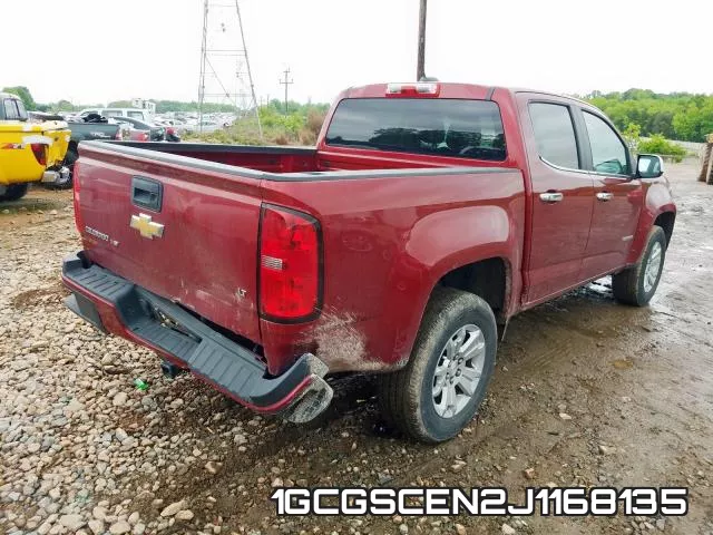 1GCGSCEN2J1168135 фото 5