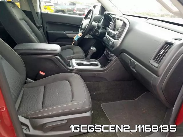 1GCGSCEN2J1168135 фото 6