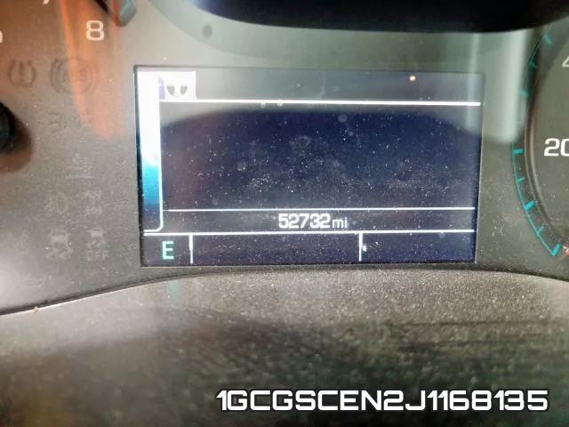 1GCGSCEN2J1168135 фото 9