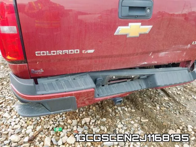 1GCGSCEN2J1168135 фото 10