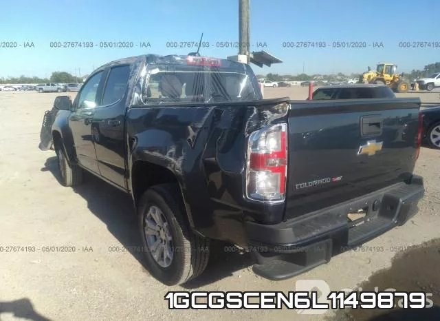 1GCGSCEN6L1149879 фото 4