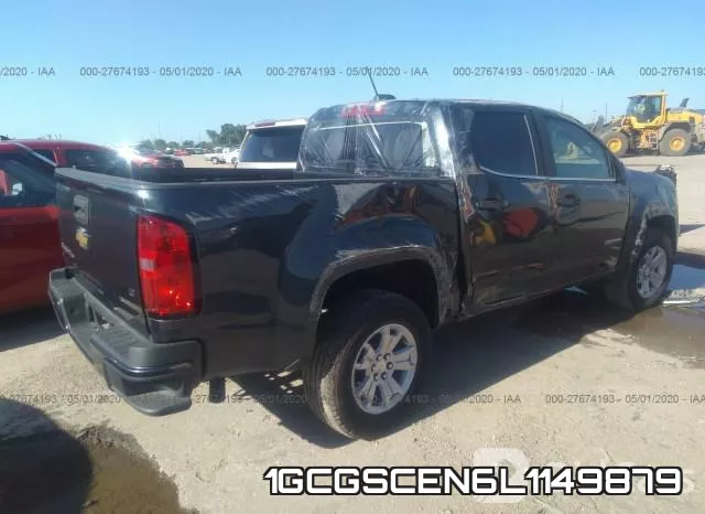 1GCGSCEN6L1149879 фото 5
