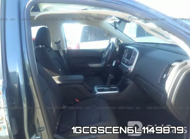 1GCGSCEN6L1149879 фото 6