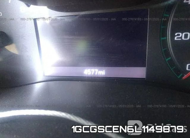 1GCGSCEN6L1149879 фото 8