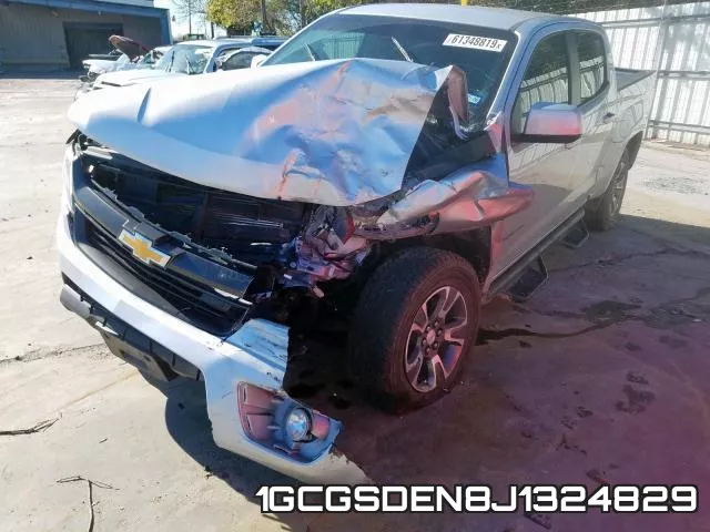 1GCGSDEN8J1324829 фото 3
