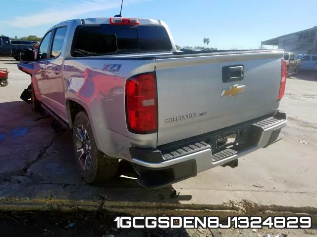 1GCGSDEN8J1324829 фото 4