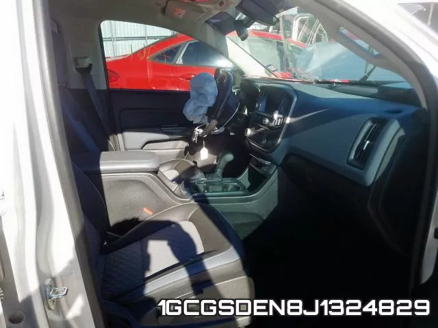 1GCGSDEN8J1324829 фото 6
