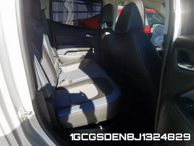 1GCGSDEN8J1324829 фото 7