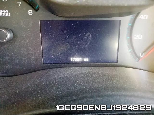 1GCGSDEN8J1324829 фото 9