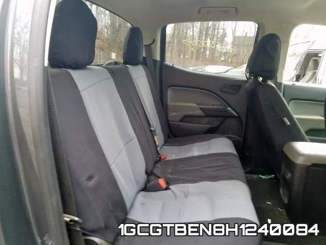 1GCGTBEN8H1240084 фото 7