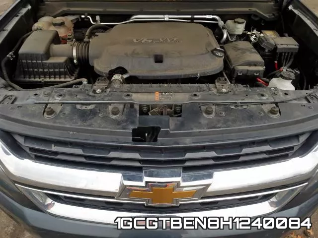 1GCGTBEN8H1240084 фото 8
